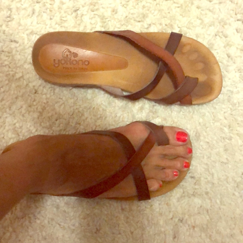Sandals